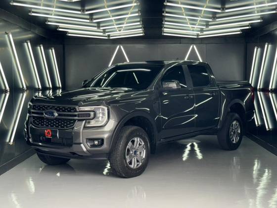 FORD RANGER 2.0 TURBO DIESEL CD XLS 4X4 AUTOMÁTICO